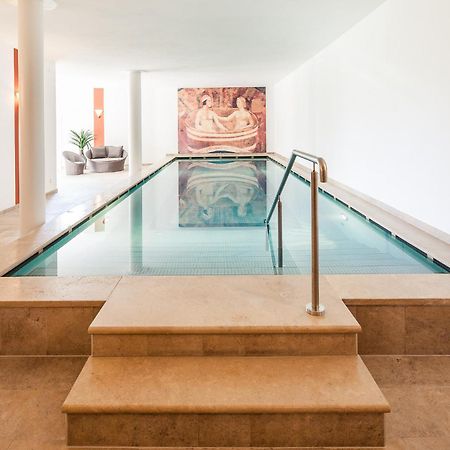 Romantik Hotel Jagdhof Caldaro Luaran gambar