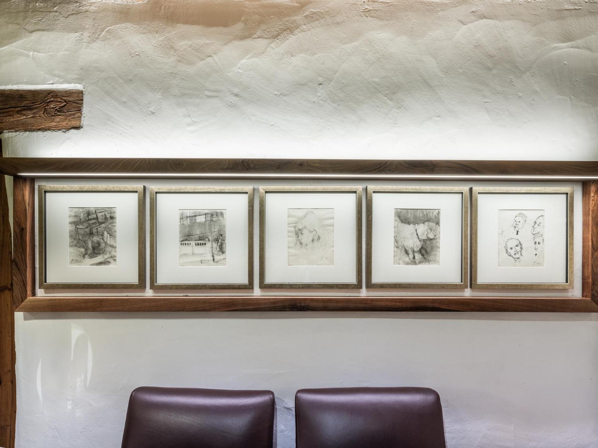 Romantik Hotel Jagdhof Caldaro Luaran gambar