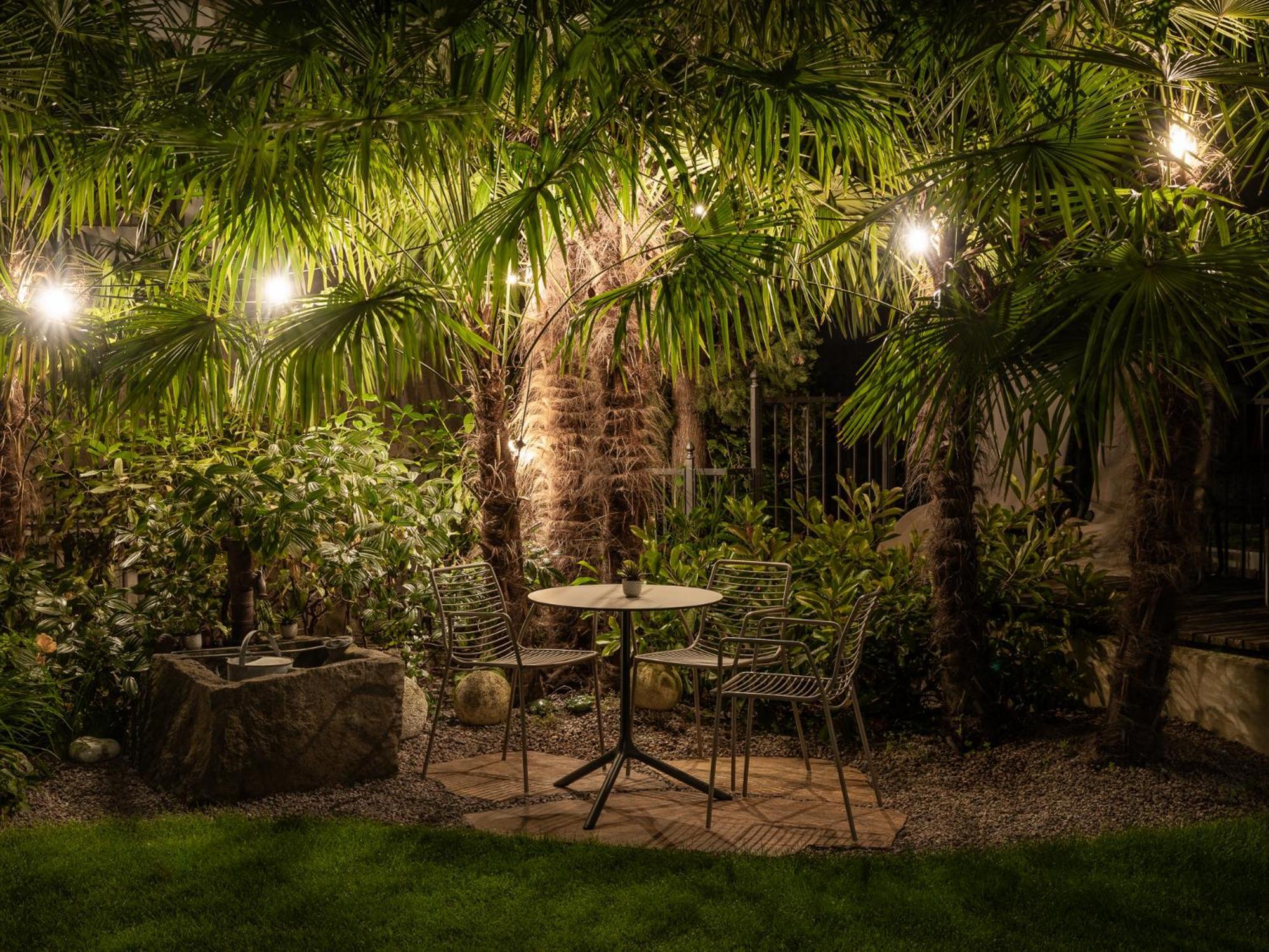 Romantik Hotel Jagdhof Caldaro Luaran gambar