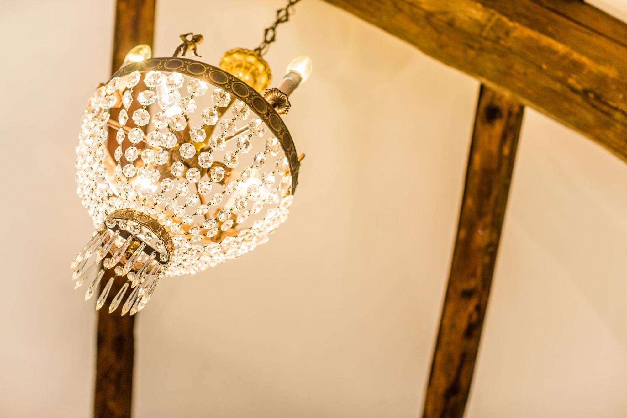 Romantik Hotel Jagdhof Caldaro Luaran gambar